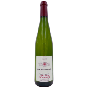 Gewurztraminer Cuvée Prestige Jean-Louis Schoepfer