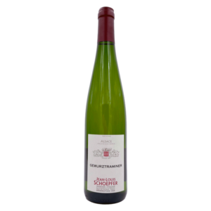 Gewurztraminer Alsace Jean-Louis Schoepfer