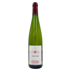 Pinot Gris Alsace Jean-Louis Schoepfer