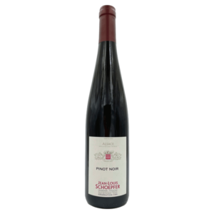 Pinot Noir Alsace Jean-Louis Schoepfer