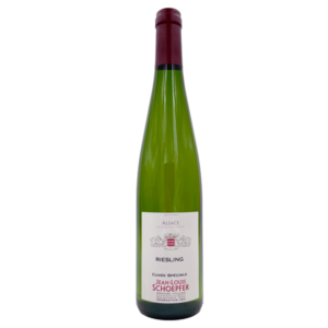 Riesling Cuvée Spéciale Alsace Jean-Louis Schoepfer