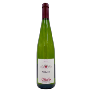 Riesling Alsace Jean-Louis Schoepfer